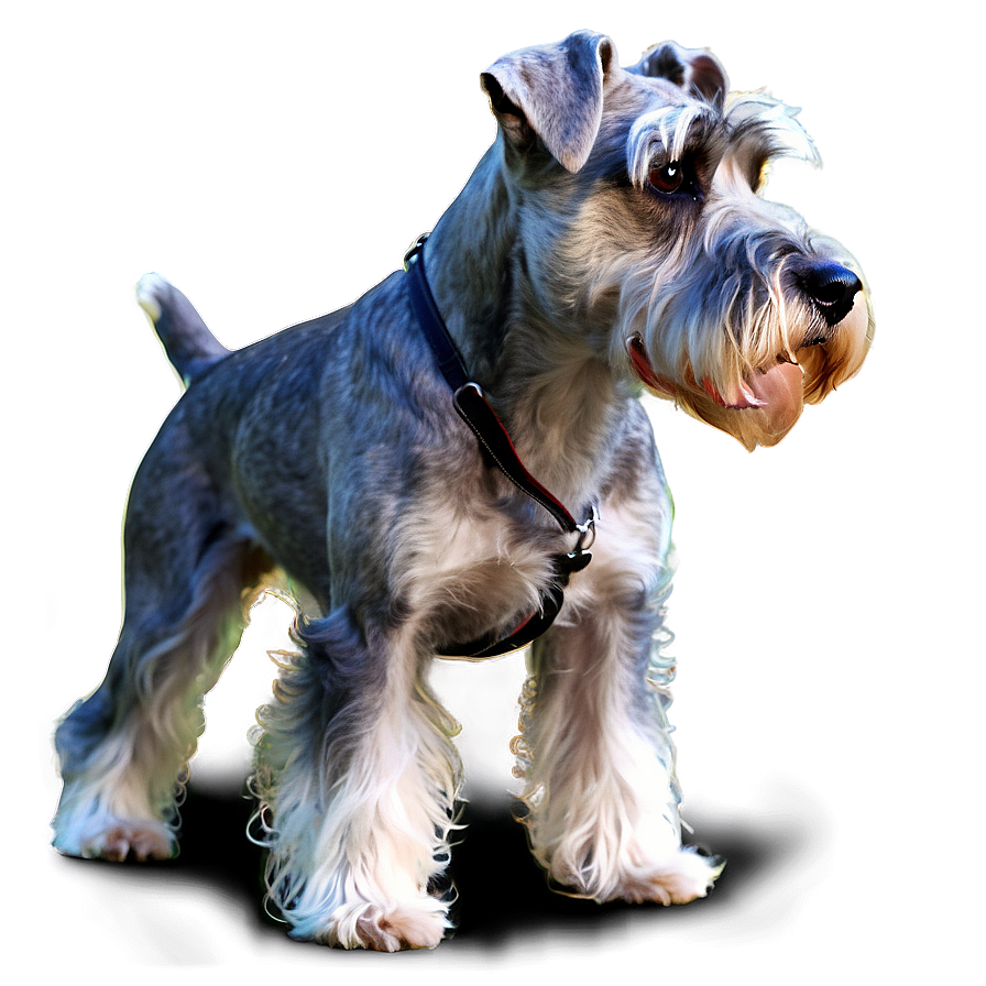 Schnauzer Head Tilt Png 50