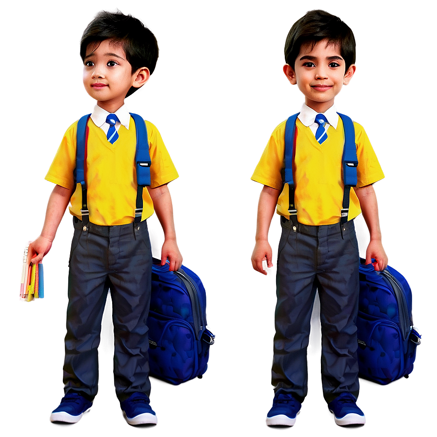 School Boy Png Sgy99