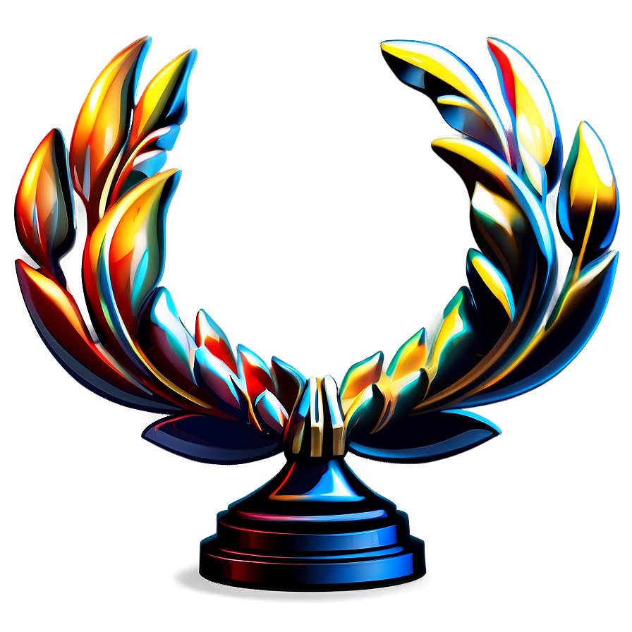 School Cartoon Trophy Png 41