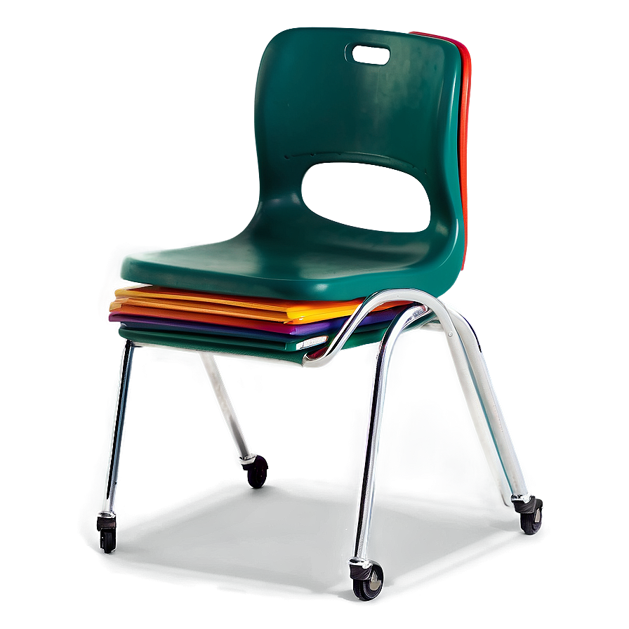 School Chair For Classroom Png Ptp