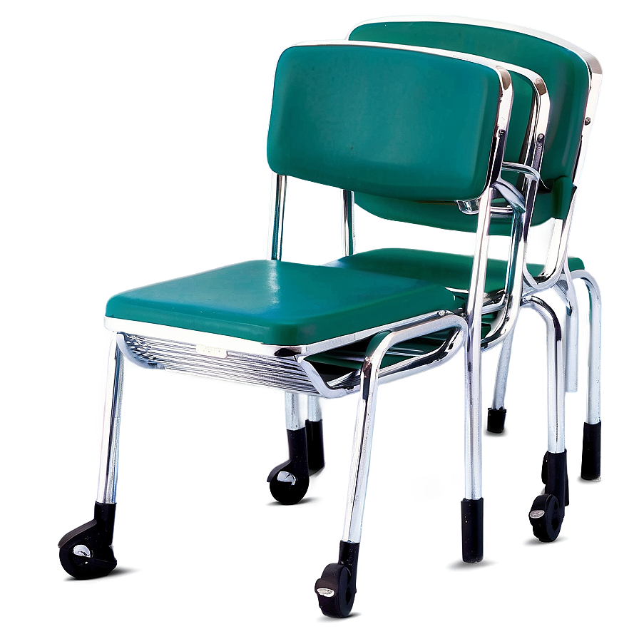 School Chair For Students Png 06212024