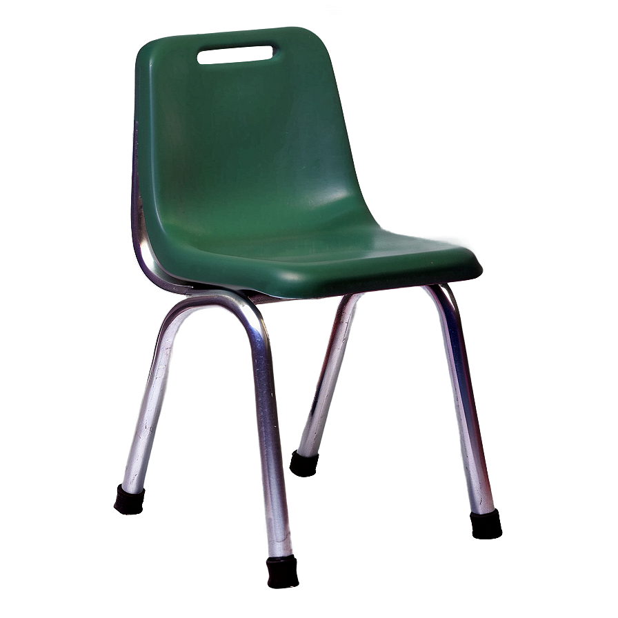 School Chair For Students Png 06212024