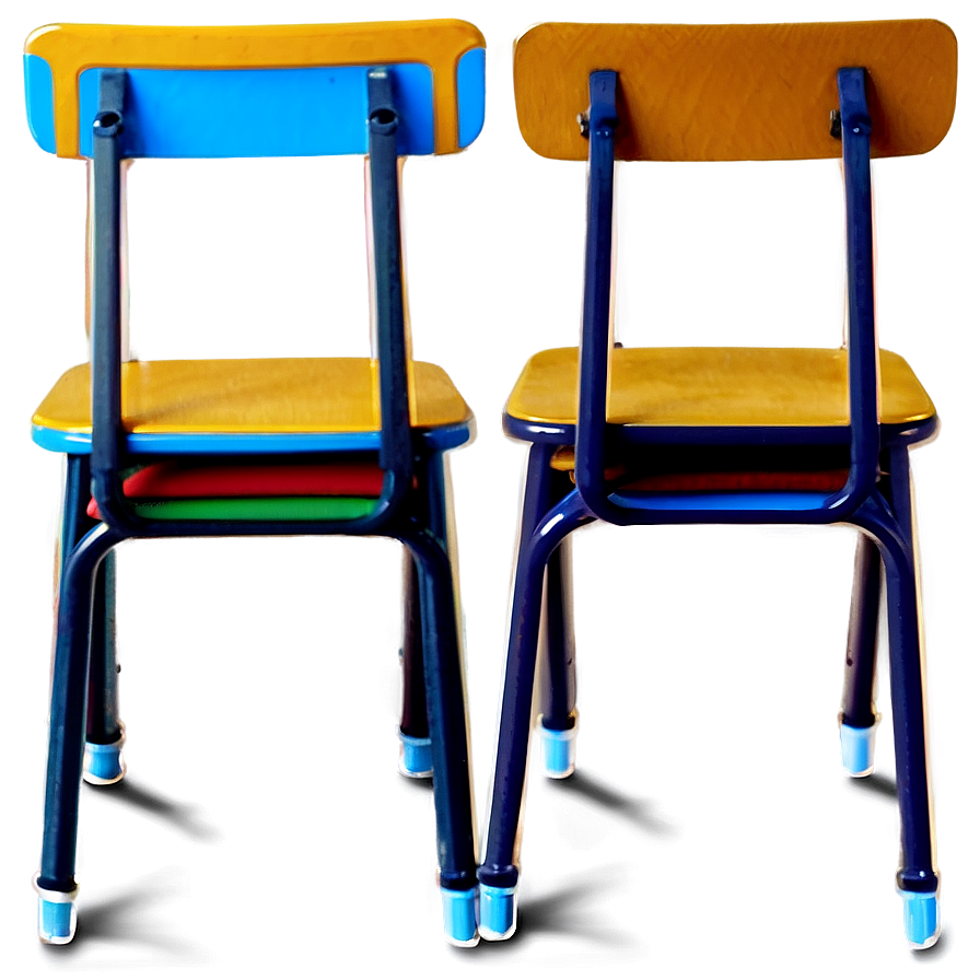 School Chair For Teachers Png 06212024