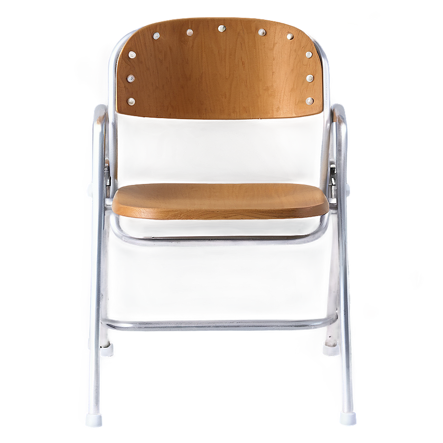 School Chair Front View Png 06212024