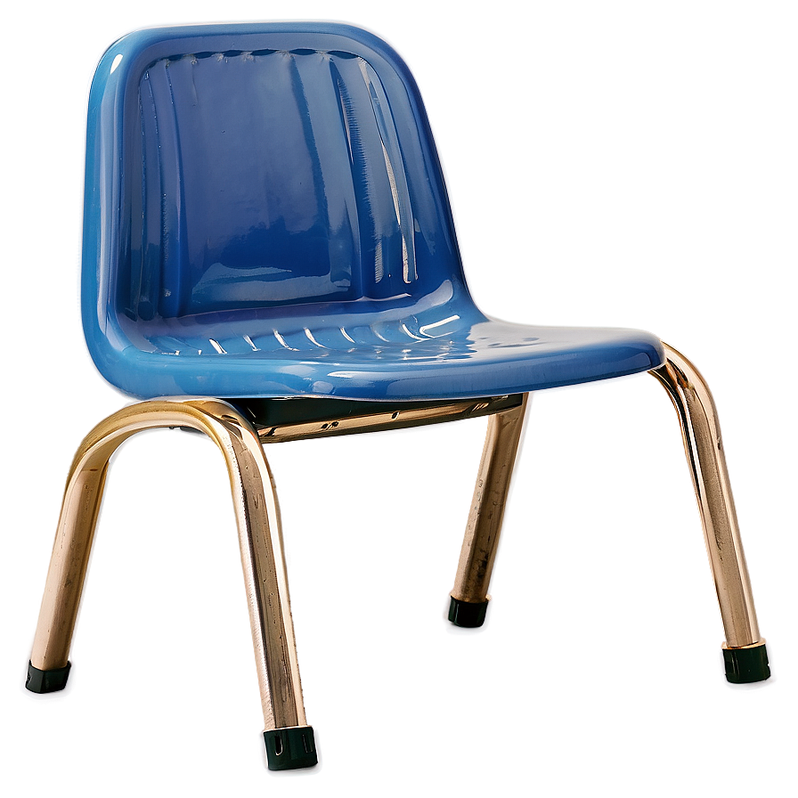 School Chair Side View Png 06212024