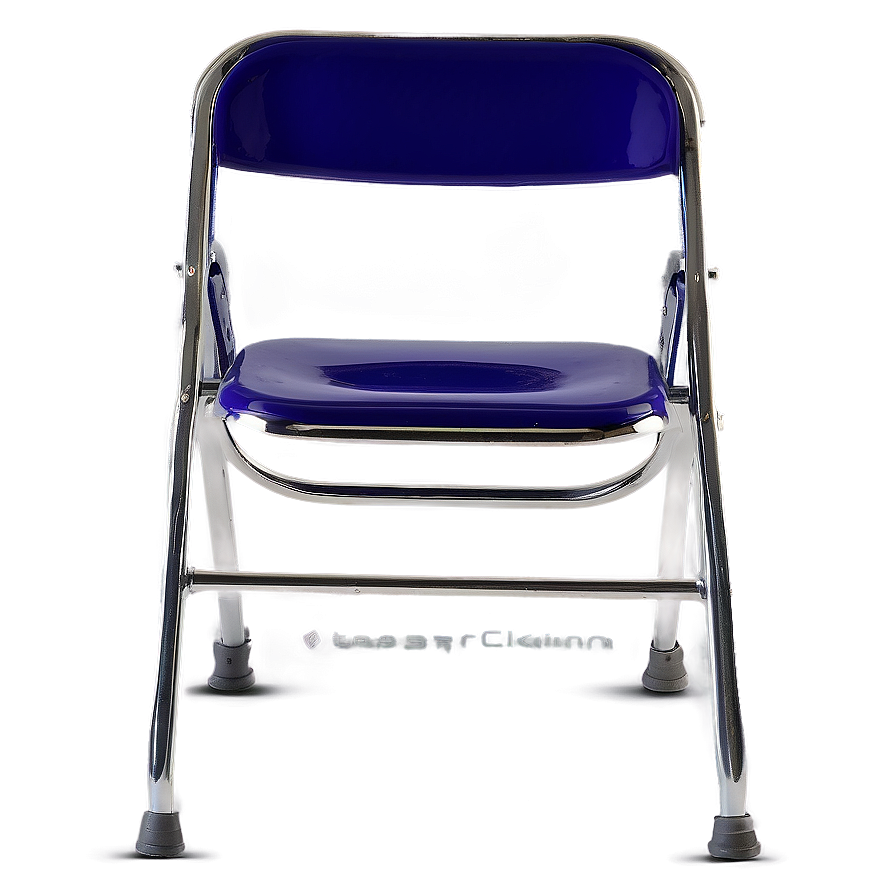 School Chair With Logo Png Fkf