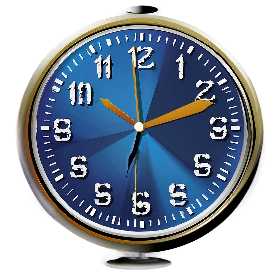 School Clock Clipart Png Rqp59