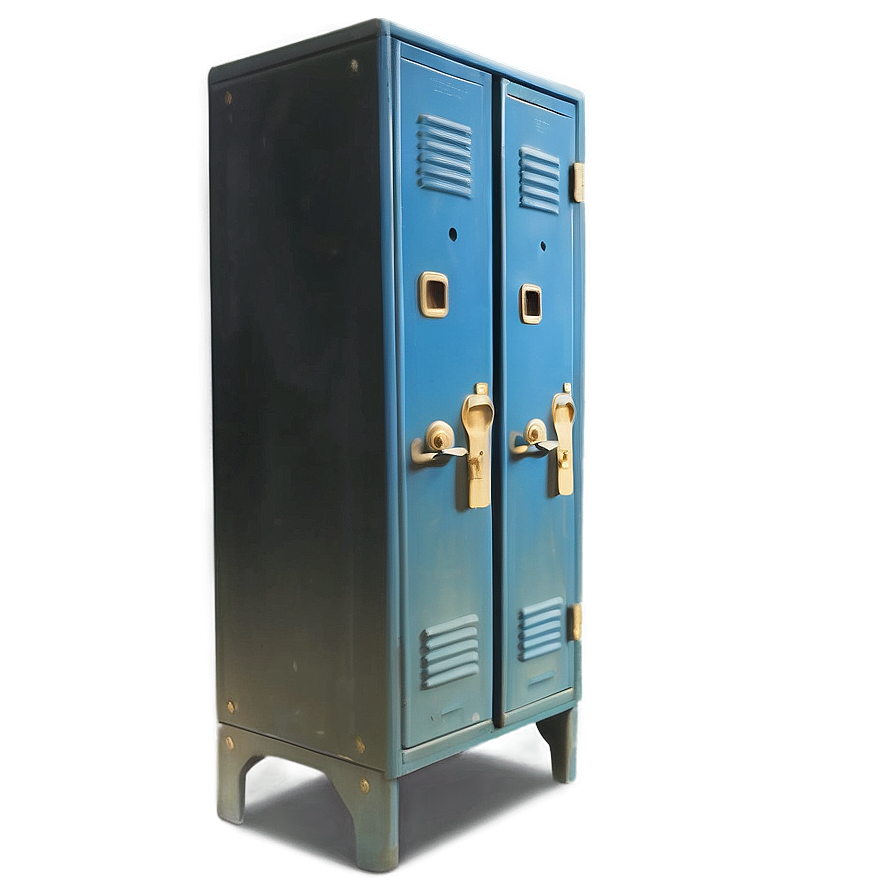 School Locker Vector Png 05212024