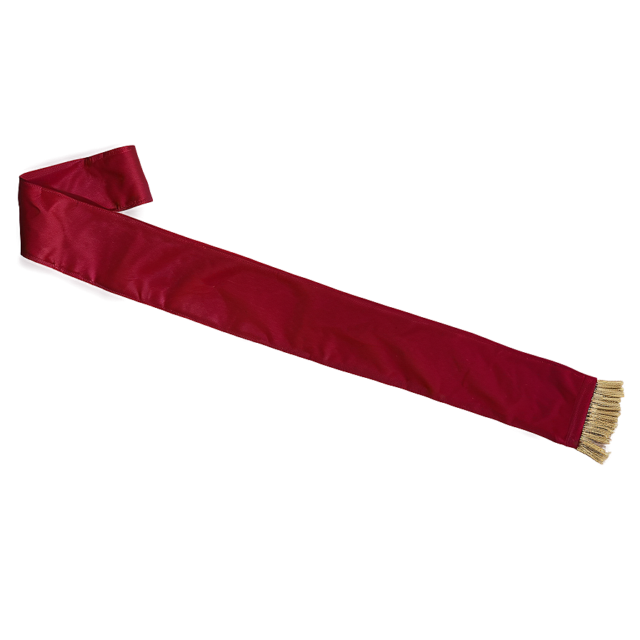 School Sash Png Bwy78