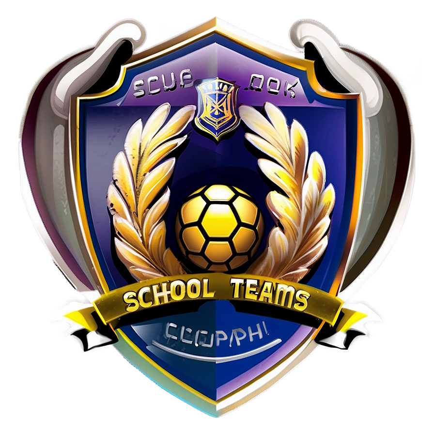 School Teams Badge Png 06122024