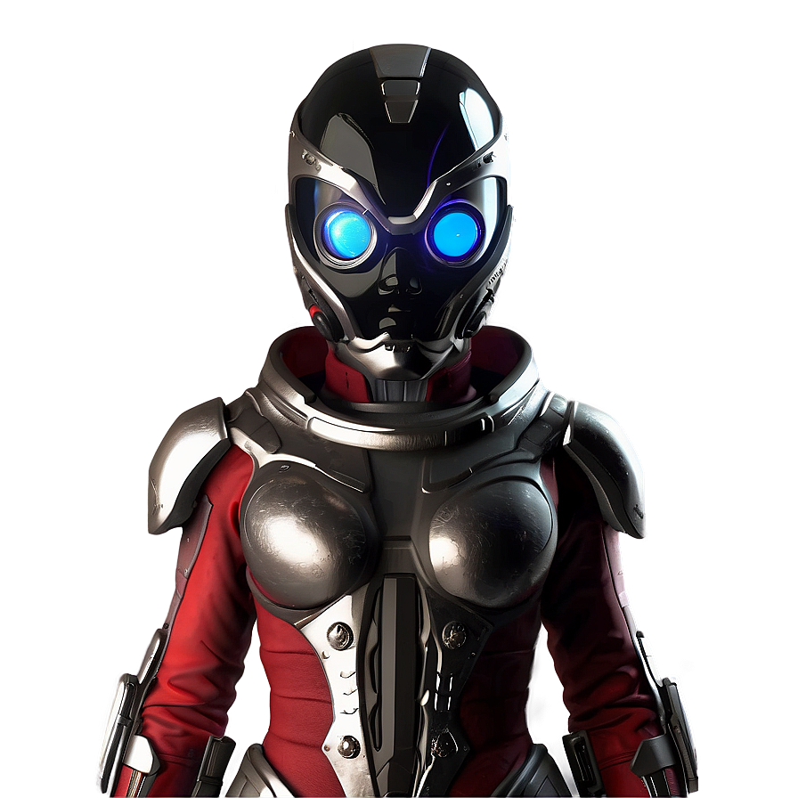 Sci-fi Costume Png Qqh45