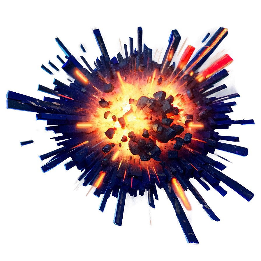 Sci-fi Explosion Png 70