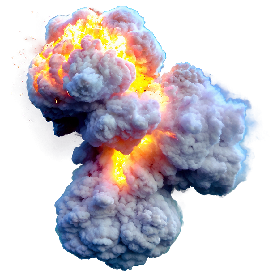 Sci-fi Explosion Png 99