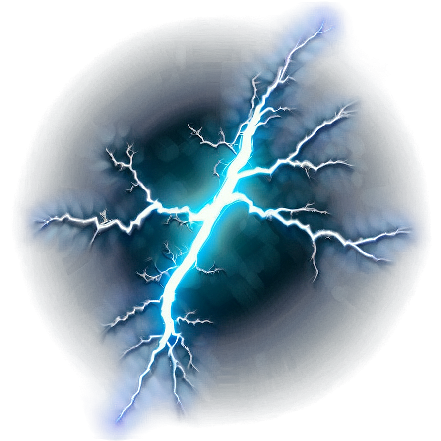 Sci-fi Lightning Bolt Png 05042024