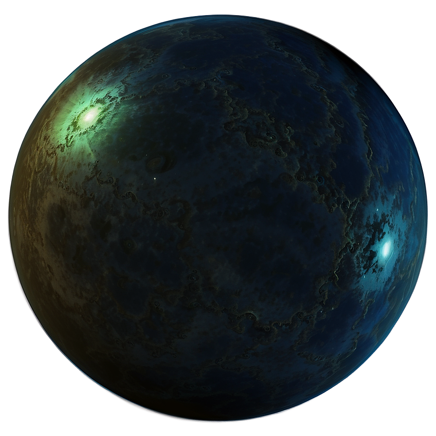 Sci-fi Planets Png Dnr