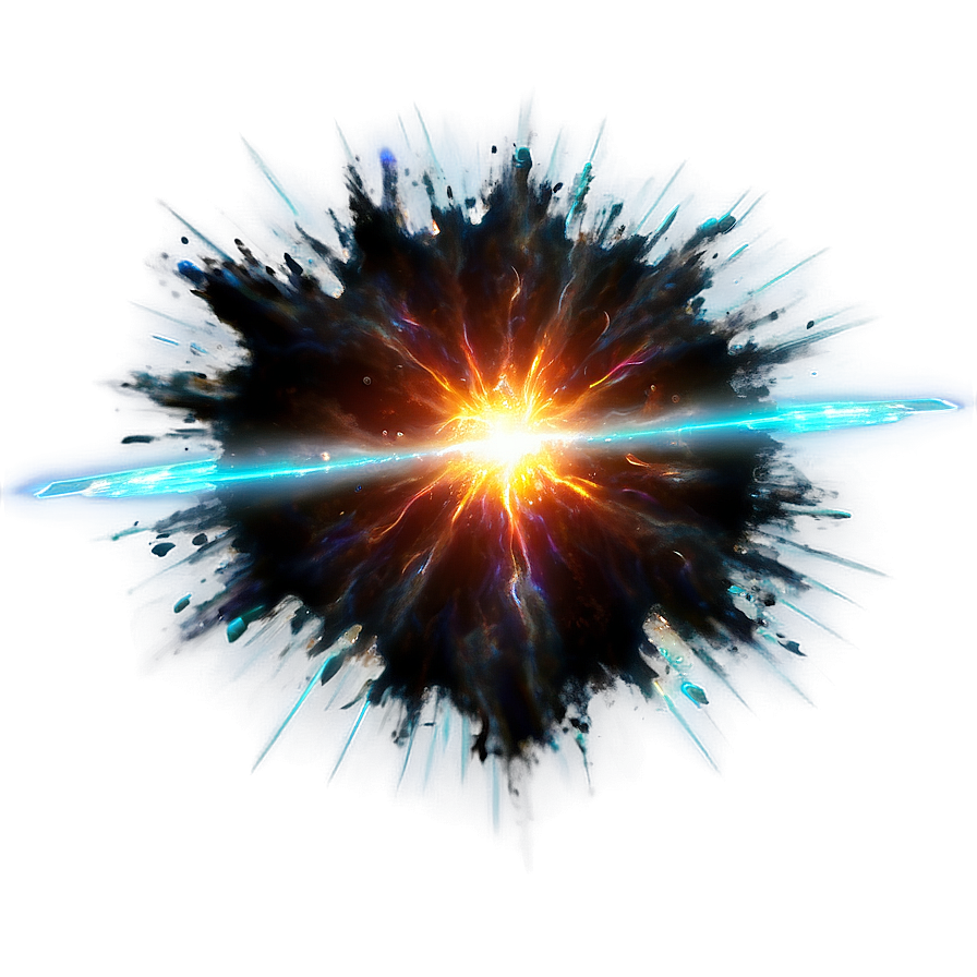 Sci-fi Plasma Blast Png Ssl48