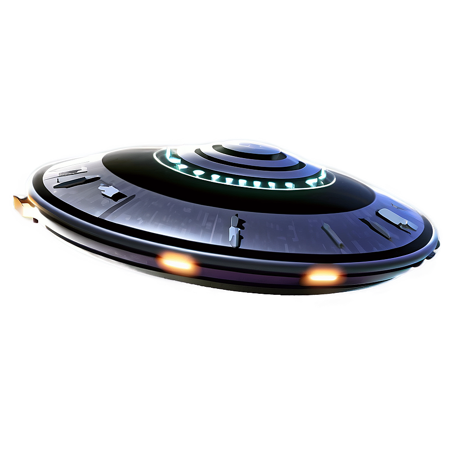 Sci-fi Ufo Png 05042024