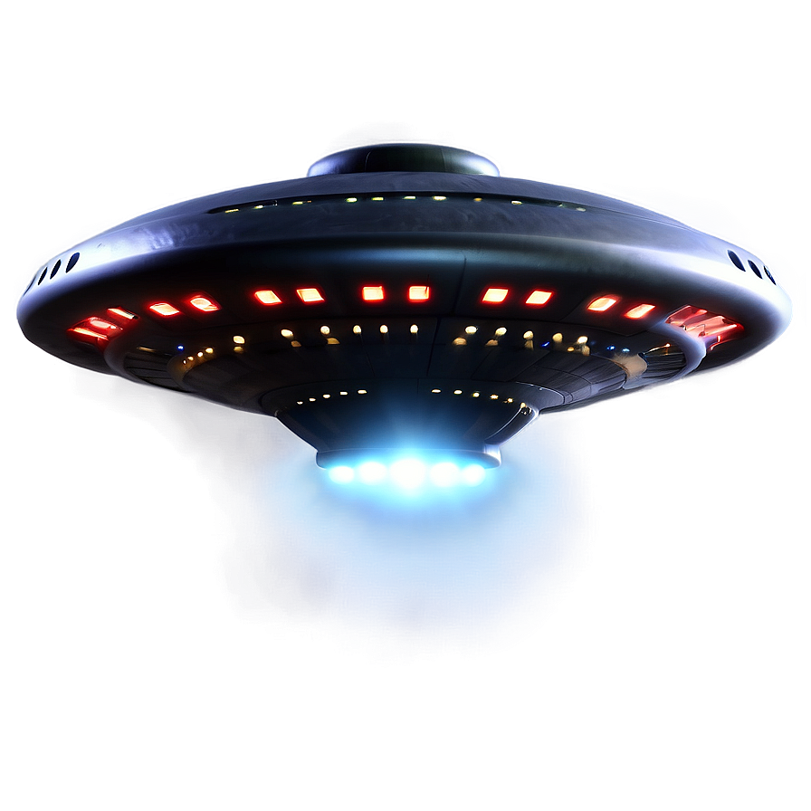 Sci-fi Ufo Png Xsd68