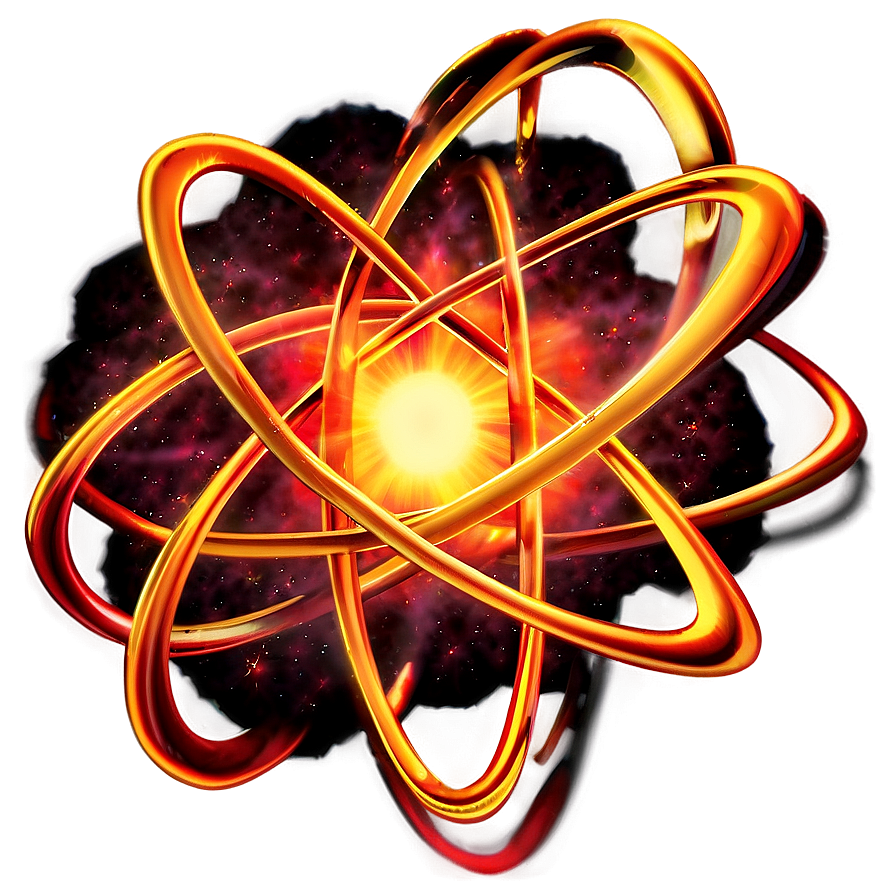 Science Atomic Energy Png 05212024