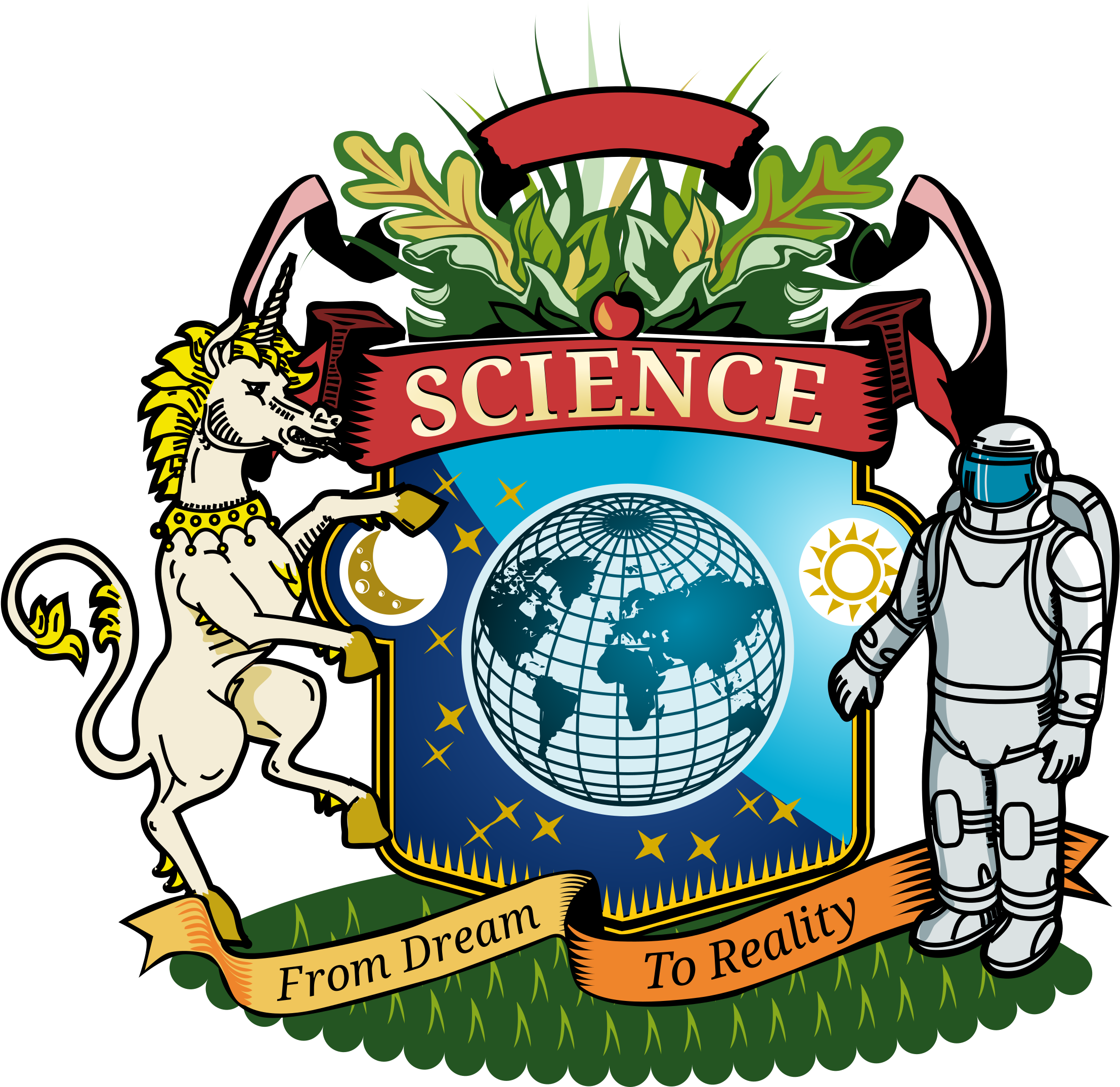 Science_ Crest_ From_ Dream_ To_ Reality