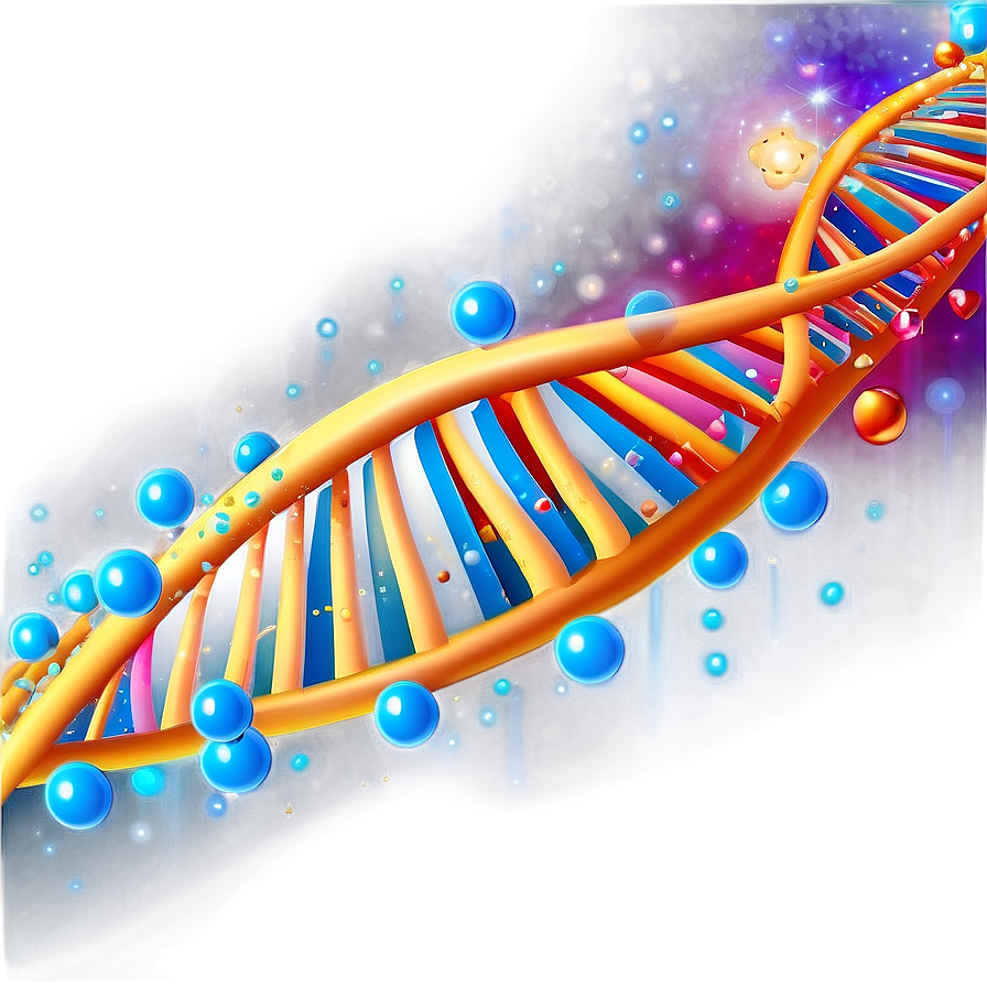 Science Dna Helix Png 83