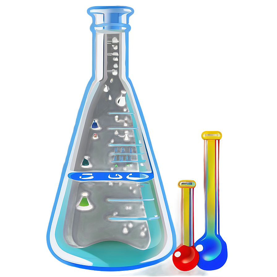 Science Flask Png 05212024