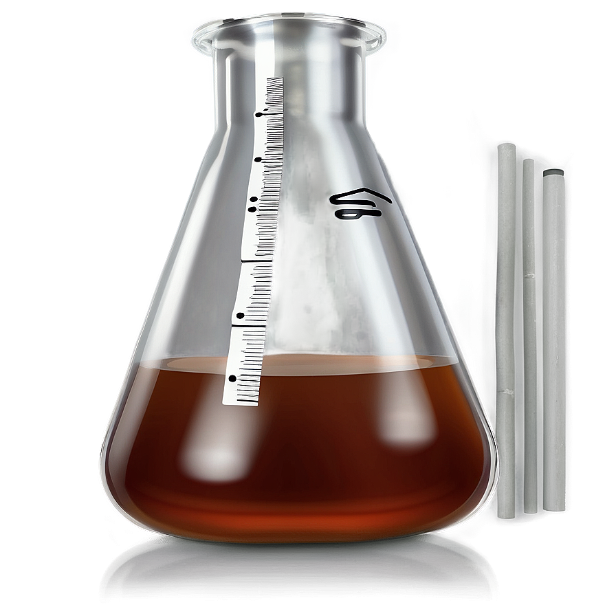 Science Flask Png 82