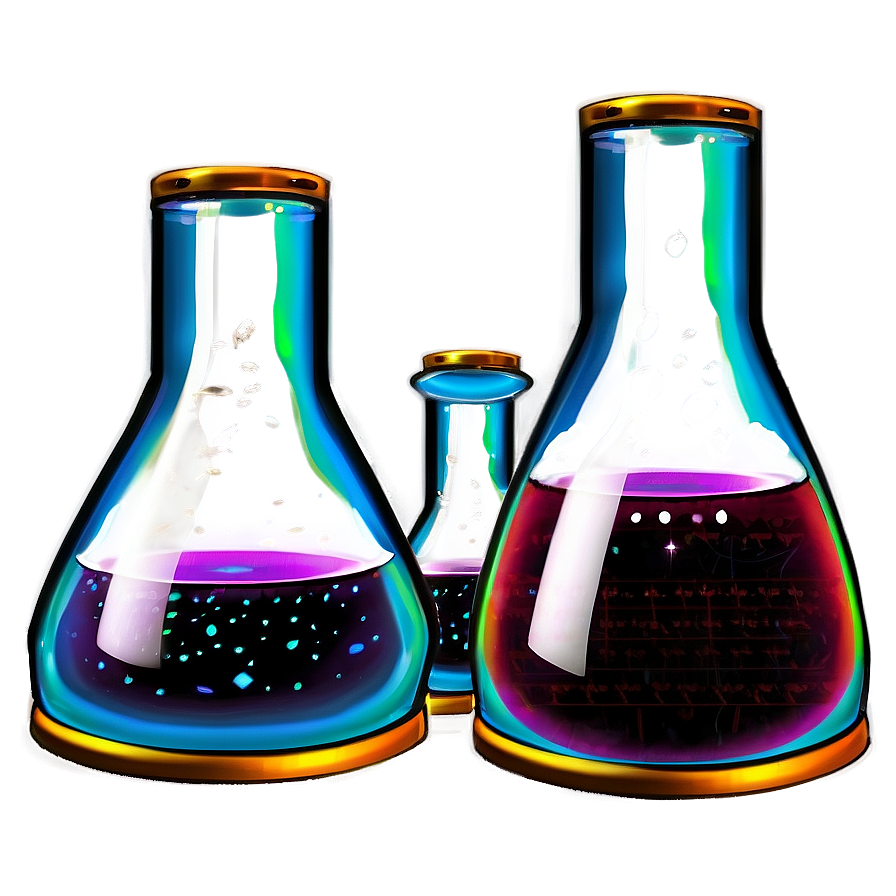 Science Flask Png Ibm