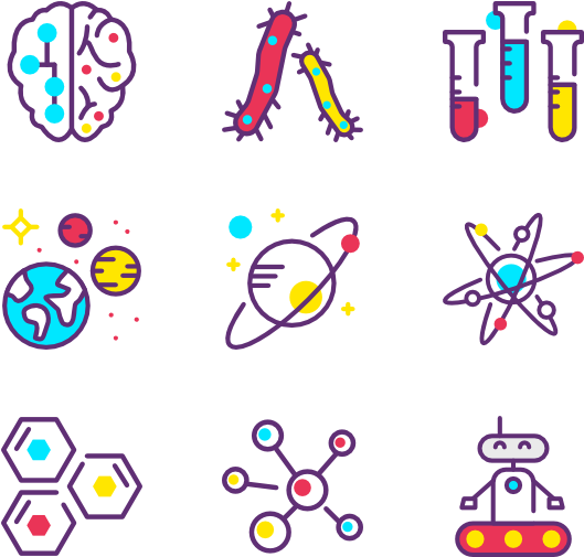Science_ Icons_ Set