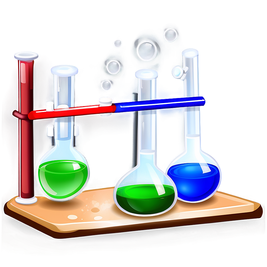 Science Lab Equipment Png 38
