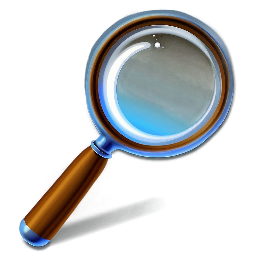Science Magnifying Glass Png 05212024