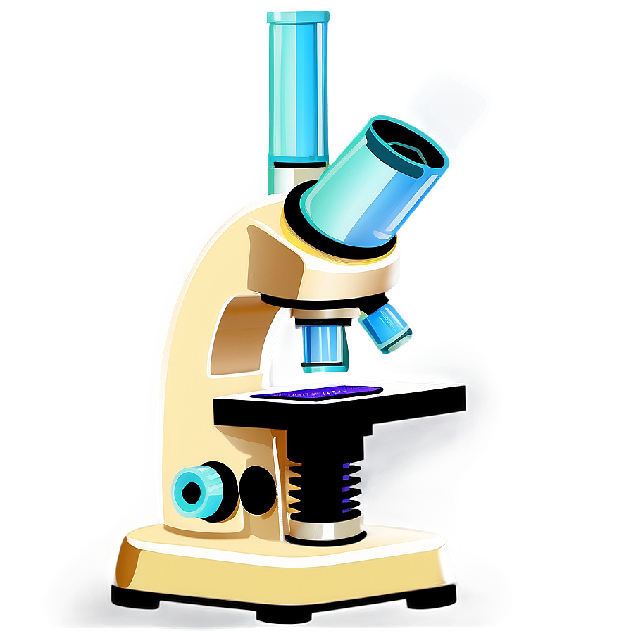 Science Microscope Png 05212024