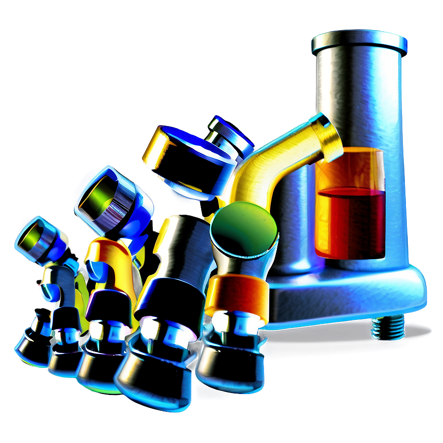 Science Microscope Png 84