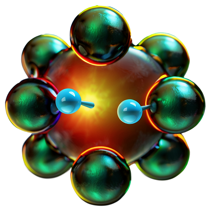 Science Molecules Png 05212024