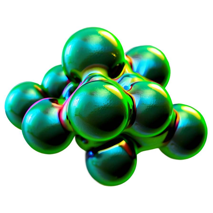 Science Molecules Png 48