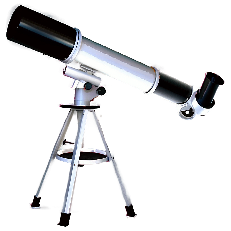 Science Telescope Png Cux