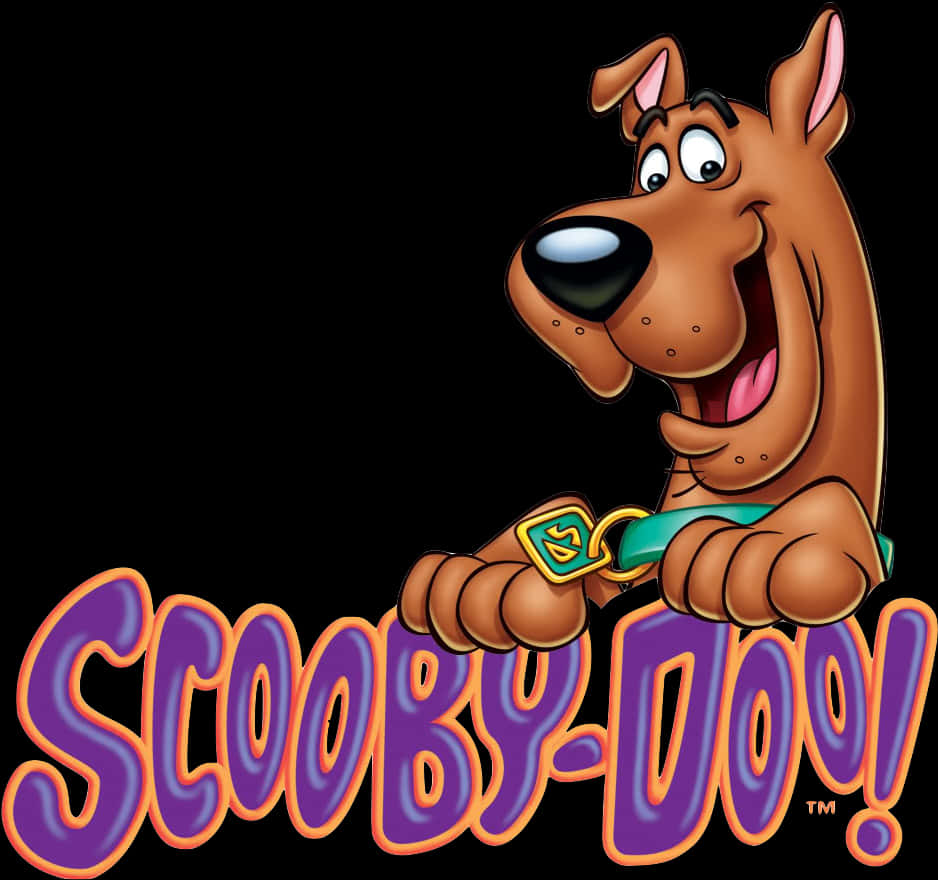 Scooby Doo Character Portrait
