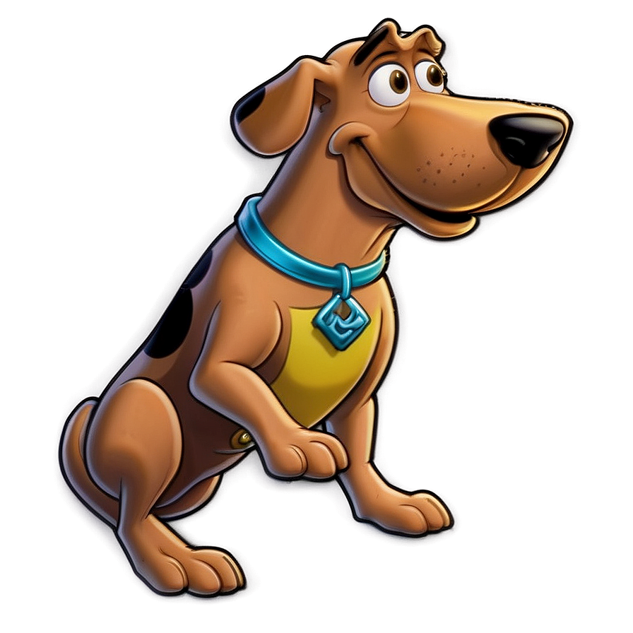 Scooby Doo Detective Gear Png Osc