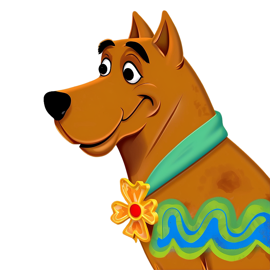 Scooby Doo Silhouette Png Vfg69