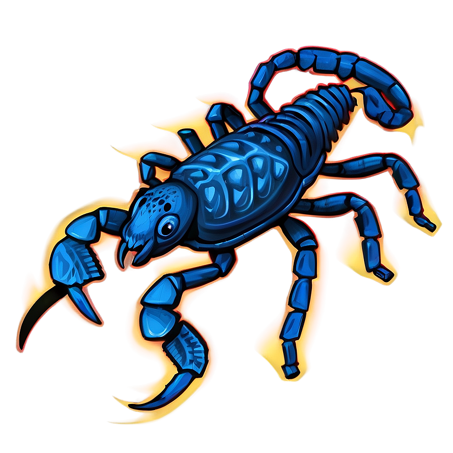 Scorpion Survival Guide Png Anj