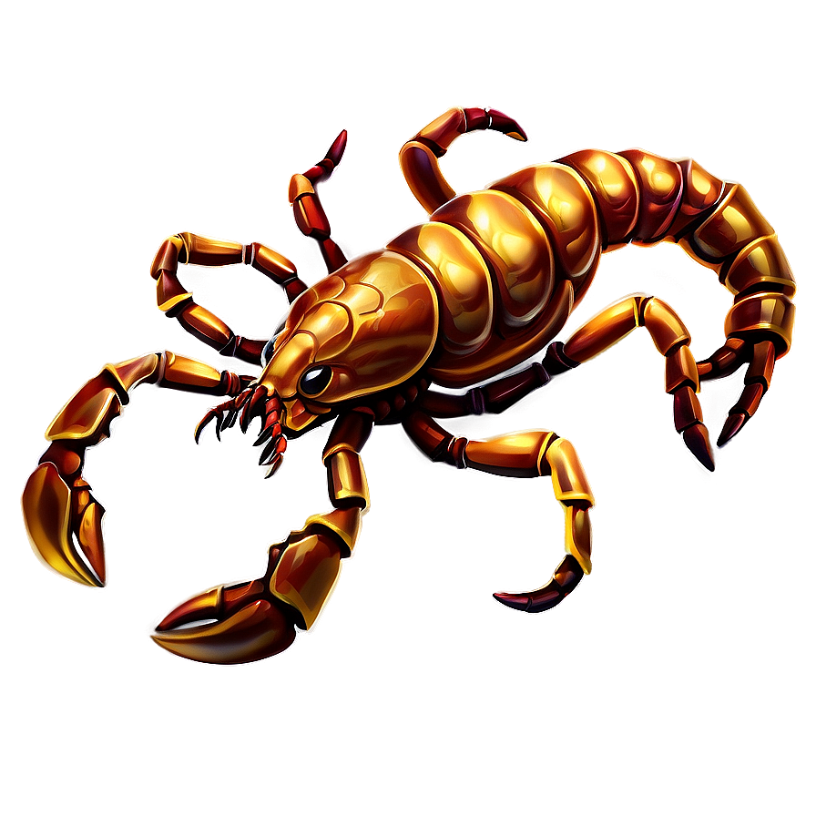 Scorpion Zodiac Sign Png Rnj30