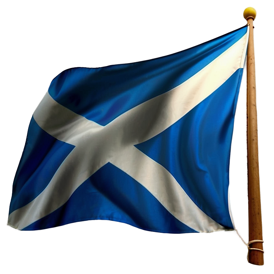 Scotland Flag Png 5