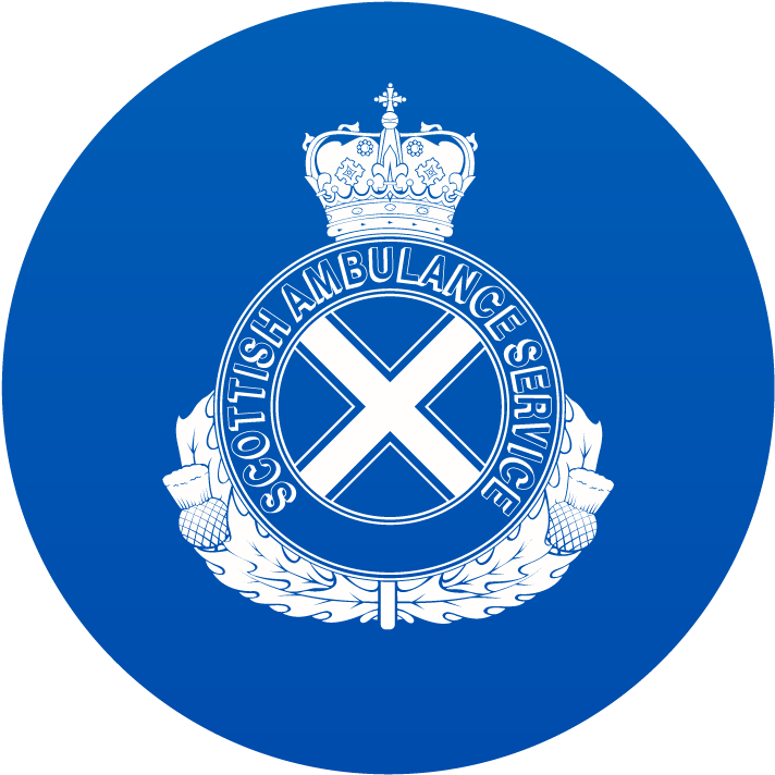 Scottish Ambulance Service Logo