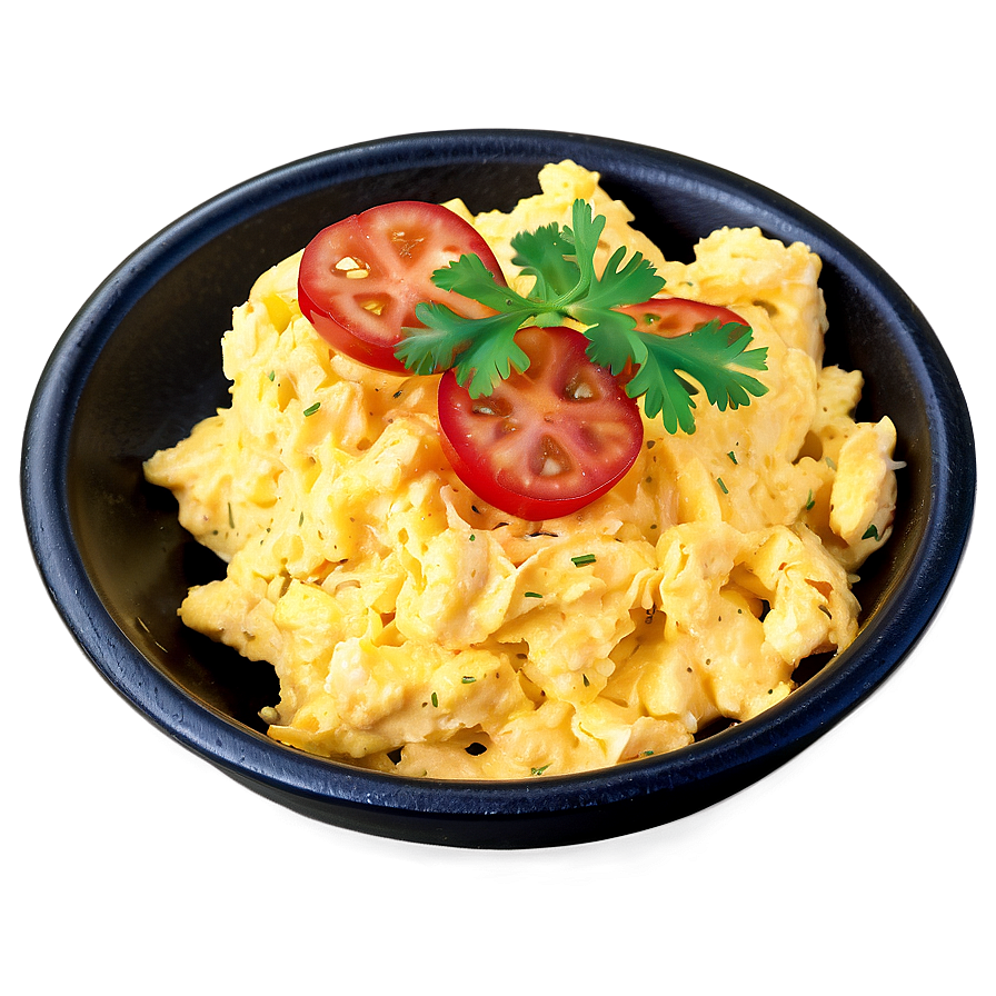 Scrambled Egg Png 05042024