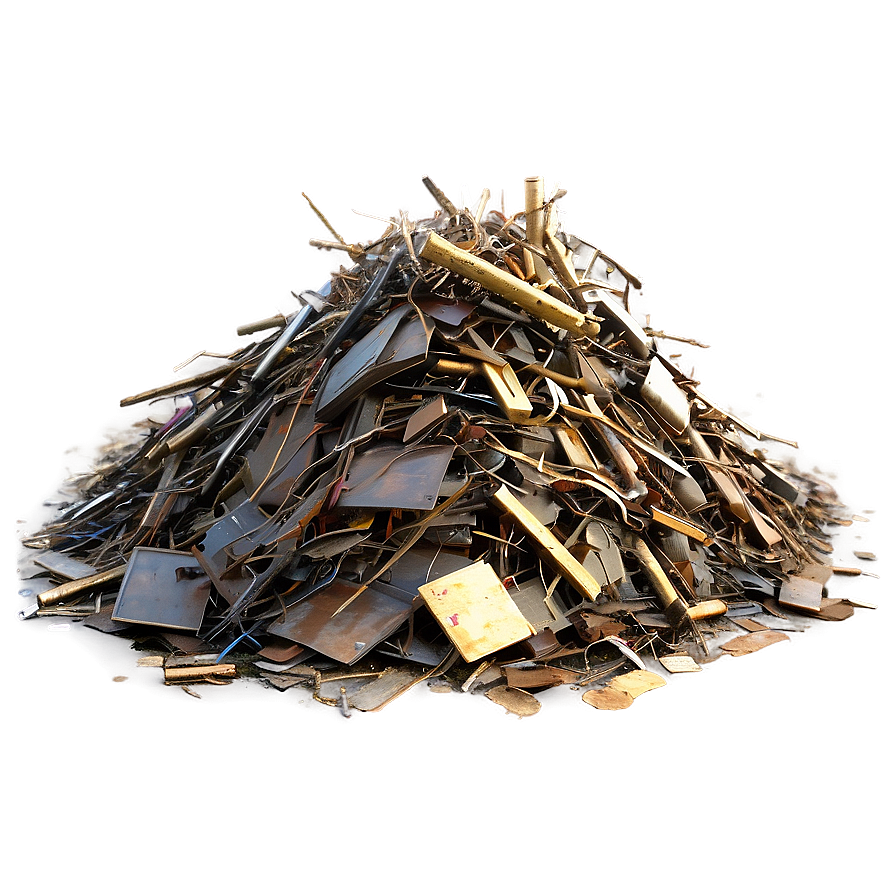 Scrap Heap Png 90