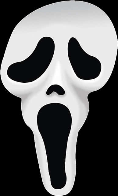 Scream Movie Ghostface Mask