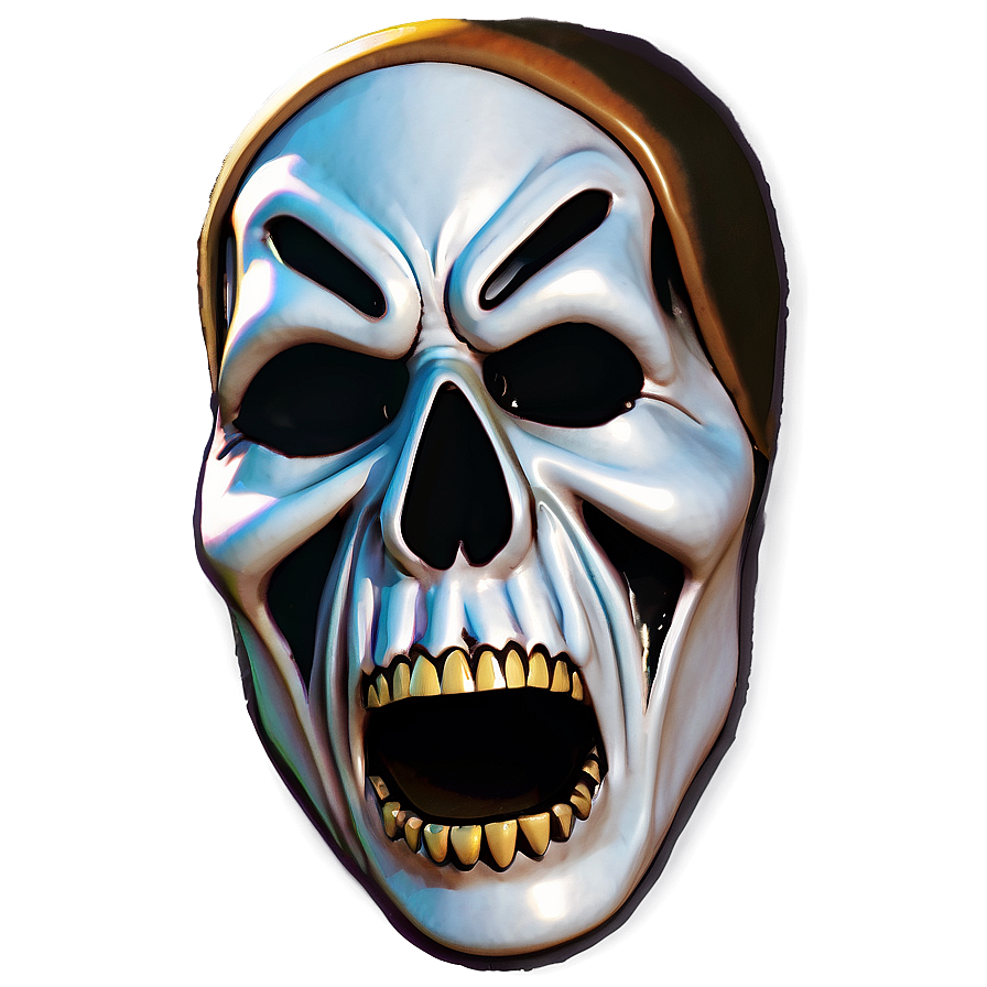 Scream Movie Mask Png 05042024