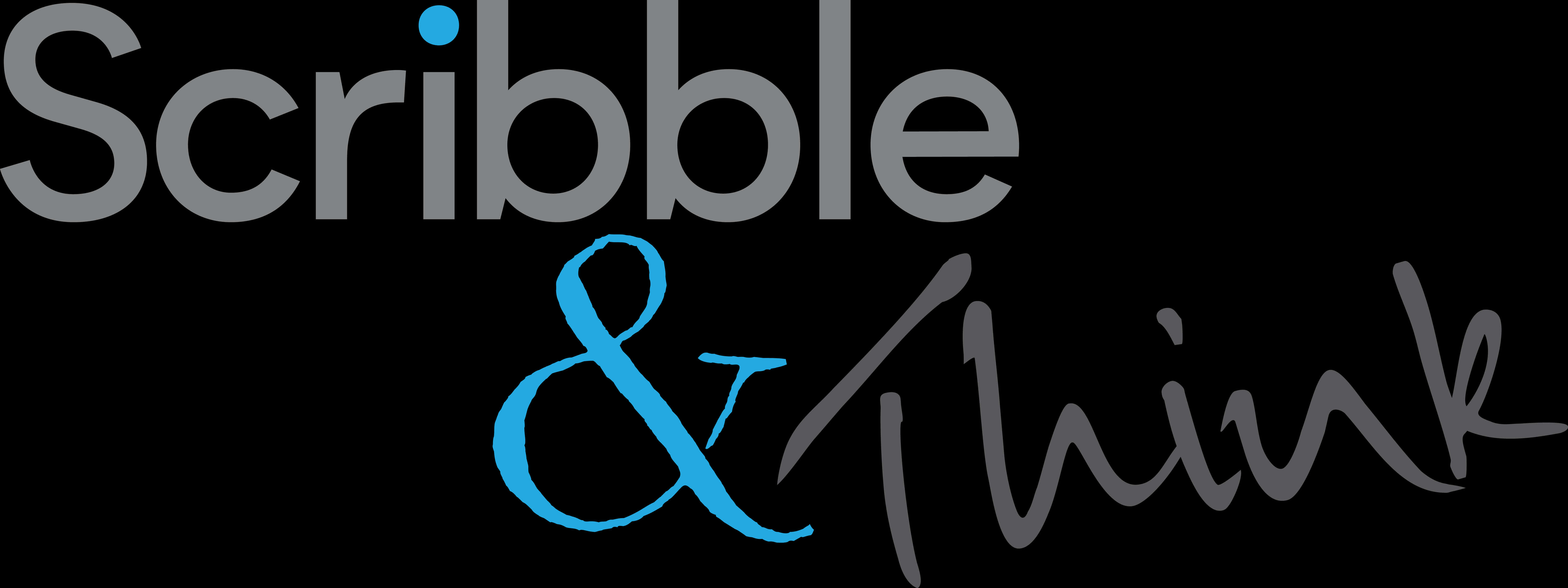 Scribbleand Think Logo