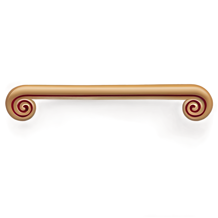 Scroll Divider Png Irb