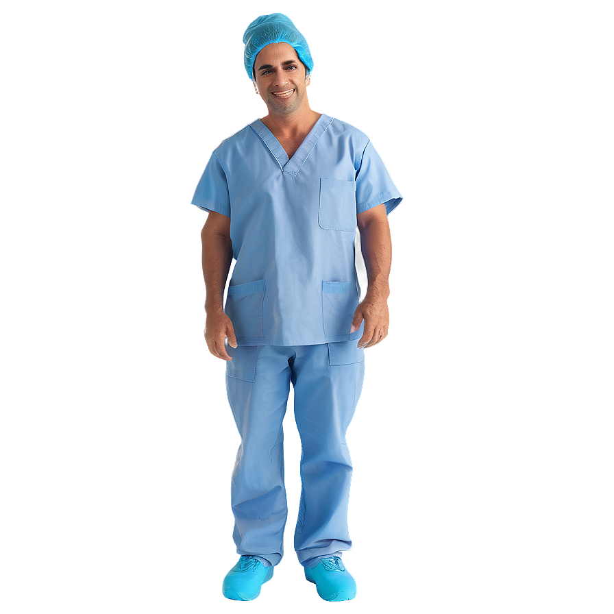 Scrub Life Sketch Png 06282024